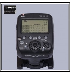 Yongnuo  Speedlite Transmitter YN-E3-RT 0