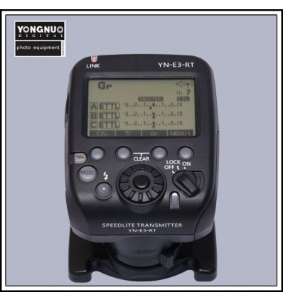 Yongnuo  Speedlite Transmitter YN-E3-RT 0