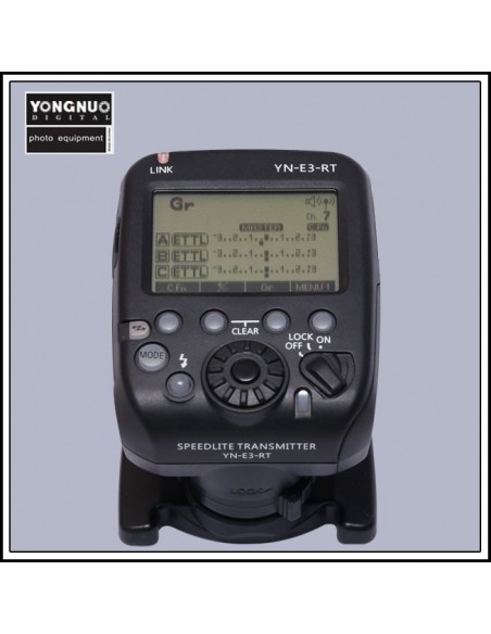 Yongnuo  Speedlite Transmitter YN-E3-RT 0