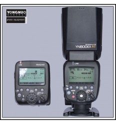 Yongnuo  Speedlite Transmitter YN-E3-RT 0 2