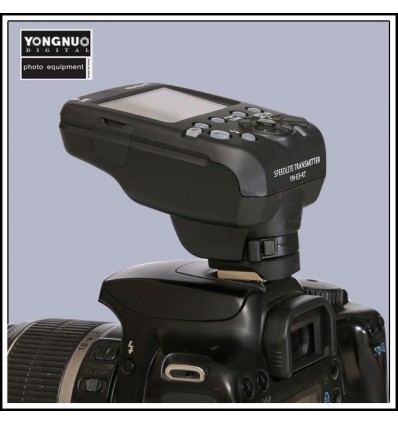 Yongnuo  Speedlite Transmitter YN-E3-RT 3