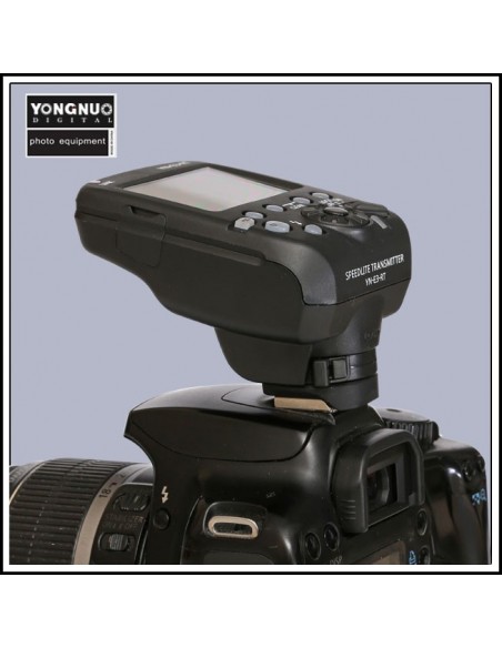 Yongnuo  Speedlite Transmitter YN-E3-RT 3