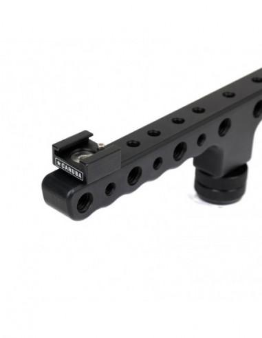 Camera Handle Double met Free Coldshoe
