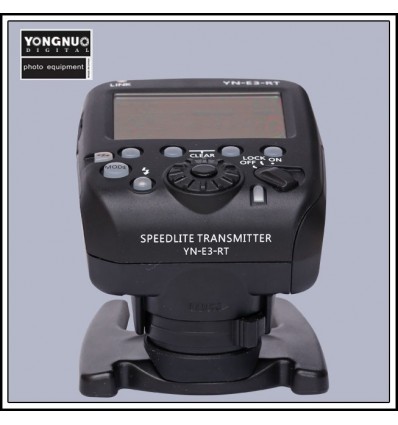 Yongnuo  Speedlite Transmitter YN-E3-RT 4