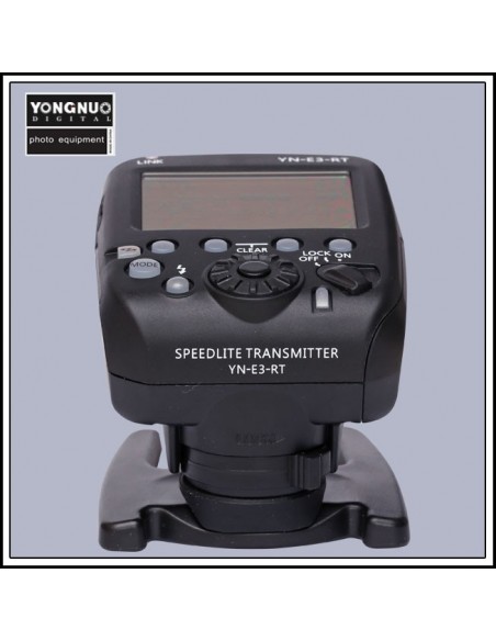 Yongnuo  Speedlite Transmitter YN-E3-RT 4