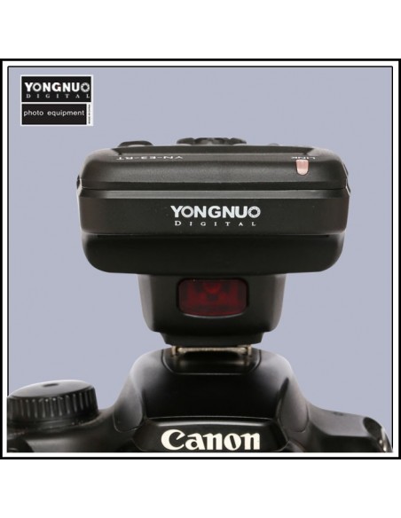 Yongnuo  Speedlite Transmitter YN-E3-RT 5
