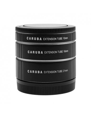Extension Tube Set Canon M Serie...