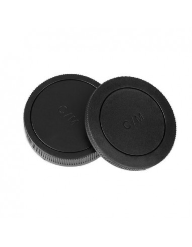 Achterlens en Bodydop voor Canon EOS M