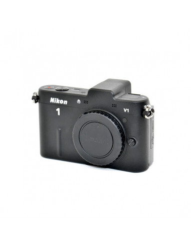 Achterlens en Bodydop voor Nikon 1