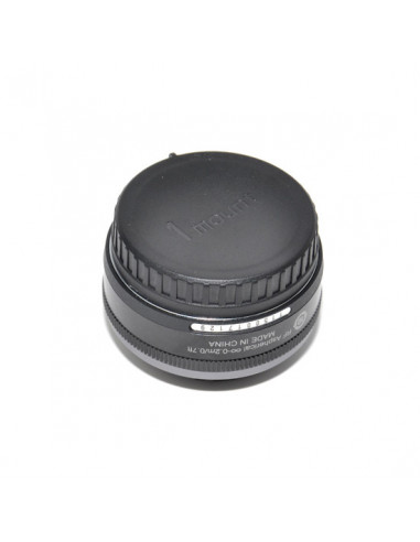 Achterlens en Bodydop voor Nikon 1