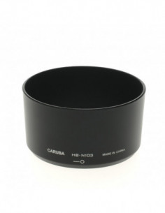 HB N103 Zwart  (MENZ)