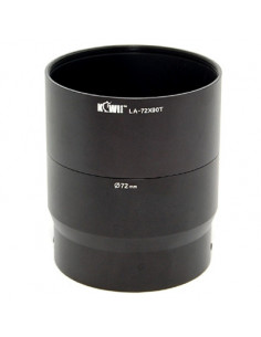 Lens Adapter voor Pentax X90