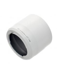 ET 73B Canon Zonnekap Wit