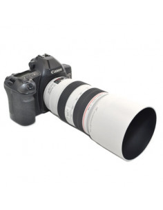 ET 73B Canon Zonnekap Wit 2
