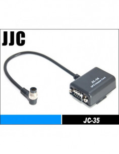 JC 35 GPS Connector (Nikon...