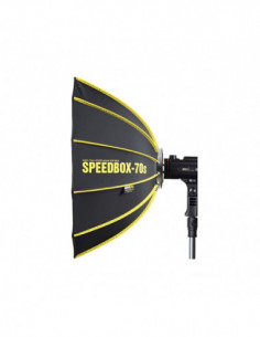 Speedbox 70S (Inclusief...