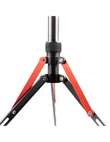 CLS 1A Compact Lampstatief Aluminum