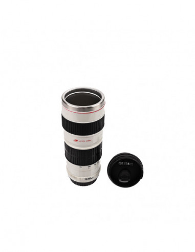 Drinkbeker 70 200 lens wit met drinklip