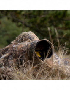 Camouflage Net Riet 2