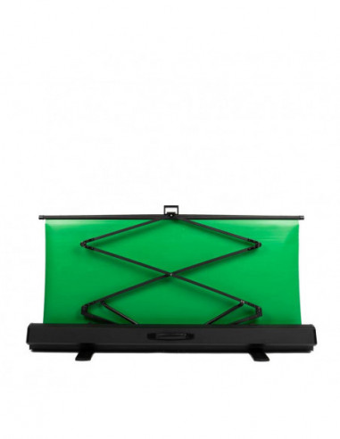 Rollup Greenscreen 200x200cm