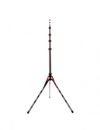 CLS 1C Compact Lampstatief Carbon