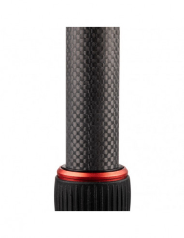 CLS 1C Compact Lampstatief Carbon