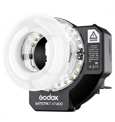 Godox Witstro AR 400 Ring Flash 0