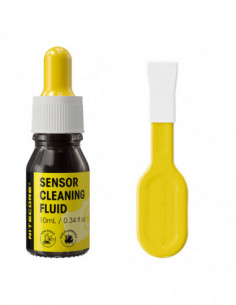 Sensor Cleaning Fluid Kit 1