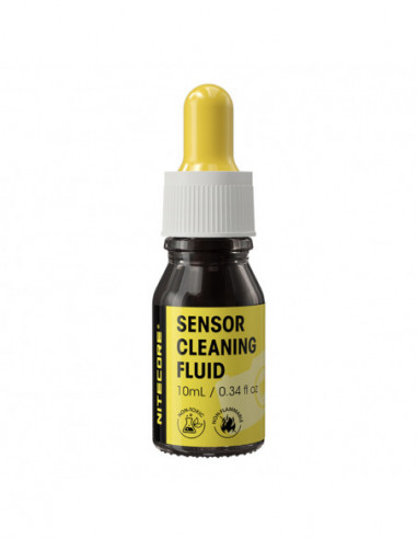 Sensor Cleaning Fluid Kit 1
