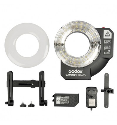 Godox Witstro AR 400 Ring Flash 2
