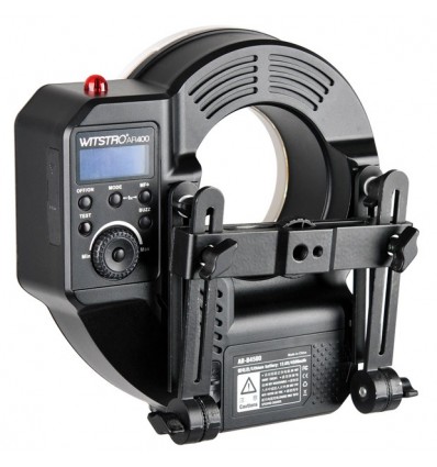 Godox Witstro AR 400 Ring Flash 4