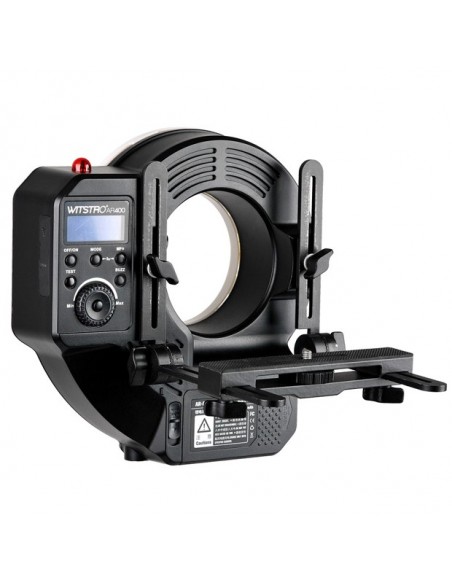 Godox Witstro AR 400 Ring Flash 5