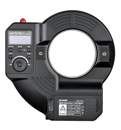 Godox Witstro AR 400 Ring Flash 7