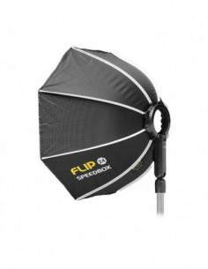 Softbox Octa 24 Roundhead Set