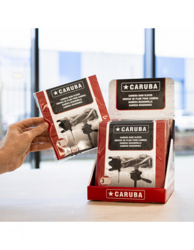 Rain Sleeve Displayverpakking (10x2)