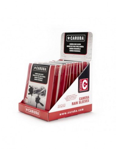 Rain Sleeve Displayverpakking (10x2)