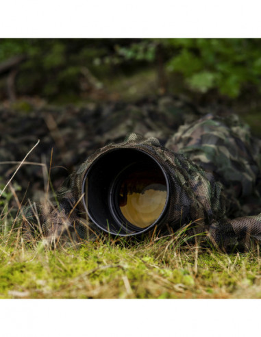 Camouflage Net Woodland