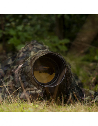 Camouflage Net Woodland