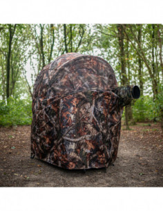 Camouflage Schuiltent...