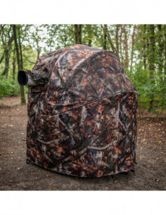 Camouflage Schuiltent... 2