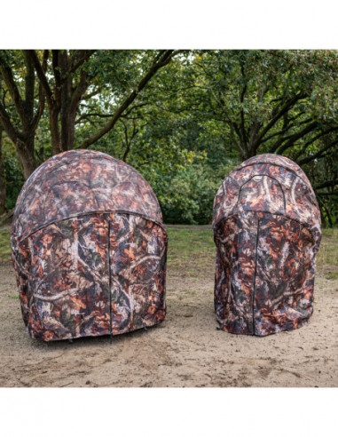 Camouflage Schuiltent Tweepersoons