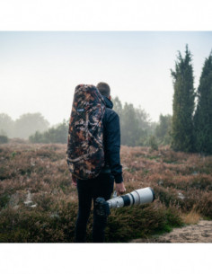 Camouflage Schuiltent...