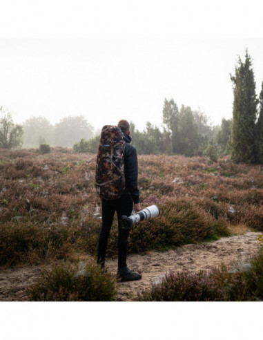 Camouflage Schuiltent Eenpersoons