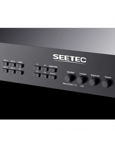 SEETEC 17,3" ATEM173S Screen 17.3"...
