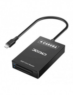 2 in 1 Cardreader XQD + SD...