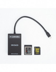 2 in 1 Cardreader XQD + SD... 2