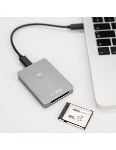 Cardreader CFexpress Type B USB 3.1