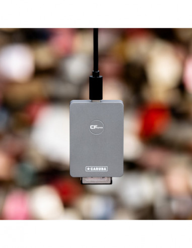 Cardreader CFexpress Type B USB 3.1