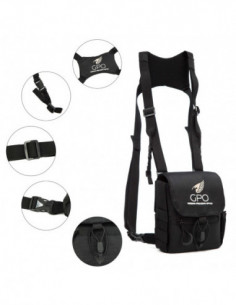 Harnas met borstzak 2