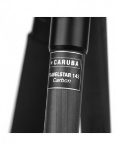 Travelstar 143 Carbon Statief